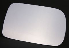 Toyota Corolla (JT Chassis) 1997-2002 Clear Convex Stick On Wing Mirror Glass Driver Side