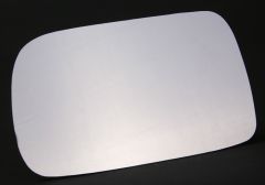 Toyota Corolla (JT Chassis) 1997-2002 Clear Convex Stick On Wing Mirror Glass Passenger Side