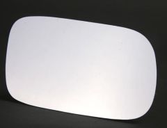 Subaru Forester 1997-2002 Clear Convex Stick On Wing Mirror Glass Driver Side