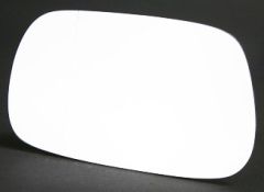 Lexus IS200 1999-2005 Clear Convex Stick On Wing Mirror Glass Driver Side