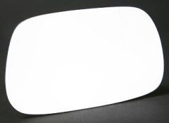 Lexus IS200 1999-2005 Clear Convex Stick On Wing Mirror Glass Passenger Side