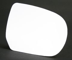 Ford Maverick 2001-2004 Clear Convex Stick On Wing Mirror Glass Driver Side