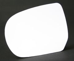 Ford Maverick 2001-2004 Clear Convex Stick On Wing Mirror Glass Passenger Side