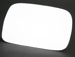Toyota Starlet 1996-1999 Clear Convex Stick On Wing Mirror Glass Driver Side