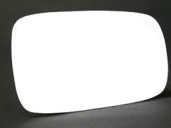 Renault Megane 2002-2008 Clear Convex Stick On Wing Mirror Glass Passenger Side