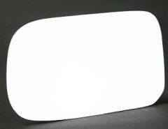 Lexus LS400 1990-1997 Clear Convex Stick On Wing Mirror Glass Passenger Side