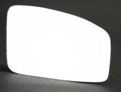 Renault Espace 2002-2009 Clear Convex Stick On Wing Mirror Glass Driver Side