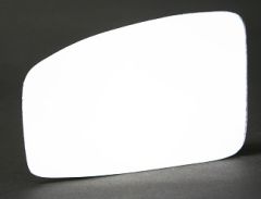 Renault Espace 2002-2009 Clear Convex Stick On Wing Mirror Glass Passenger Side