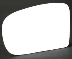 Mercedes S-Class 1998-2002 Clear Convex Stick On Wing Mirror Glass Passenger Side