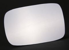 Renault Clio 2005-2009 Clear Convex Stick On Wing Mirror Glass Passenger Side