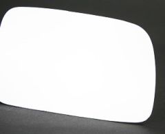 Toyota Corolla Verso 2004-2009 Clear Convex Stick On Wing Mirror Glass Driver Side