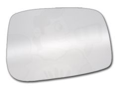 Citroen C8 2002-2010 Clear Convex Stick On Wing Mirror Glass Driver Side