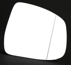 Ford Focus 2011-2014 Clear Aspherical Stick On Wing Mirror Glass Driver Side