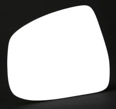 Ford Focus 2011-2014 Clear Convex Stick On Wing Mirror Glass Passenger Side