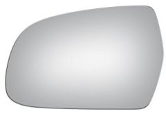 Skoda Superb 2008-2015 Clear Convex Stick On Wing Mirror Glass Passenger Side
