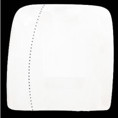 Fiat Talento 2016-2019 Clear Aspherical Stick On Wing Mirror Glass Passenger Side