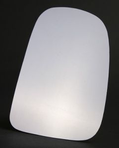 Ford Transit 1994-2000 Upper Glass Stick On Wing Mirror Glass Driver Side