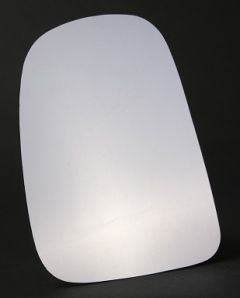 Ford Transit 1994-2000 Upper Glass Stick On Wing Mirror Glass Passenger Side