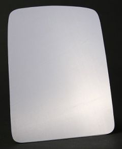 Renault Master 1998-2003 Clear Convex Upper Stick On Wing Mirror Glass Passenger Side