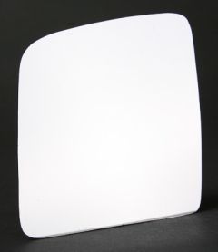 Ford Transit Connect 2002-2009 Upper Glass Stick On Wing Mirror Glass Passenger Side