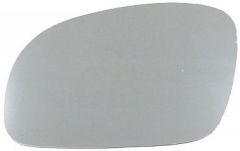 Volkswagen Beetle 2005-2011 Heated Clear Tinted Convex Wing Mirror Glass Passenger Side