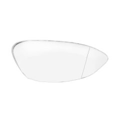 BMW Z4 2009-2013 Heated Aspherical Wing Mirror Glass Driver Side