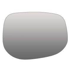 Honda Jazz 2011-2015 Heated Convex Wing Mirror Glass Driver Side