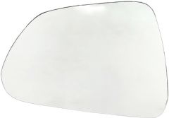 Tesla Model 3 2019-2024 Heated Clear Tinted Convex Wing Mirror Glass Passenger Side