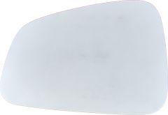 Tesla Model X 2023-2024 Heated Clear Tinted Convex Wing Mirror Glass Passenger Side
