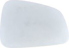 Tesla Model X 2023-2024 Heated Clear Tinted Convex Wing Mirror Glass Driver Side