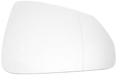 BMW 2 Series 2021-2023 Heated Clear Tinted Aspherical Wing Mirror Glass Driver Side
