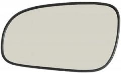 Volvo V70 2000-2003 Heated Clear Tinted Convex Wing Mirror Glass Passenger Side