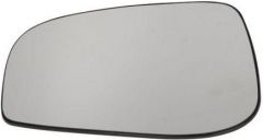 Volvo S80 2003-2006 Heated Clear Tinted Convex Wing Mirror Glass Passenger Side