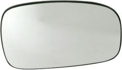 Peugeot 306 1999-2001 Non-Heated Clear Tinted Convex Wing Mirror Glass Driver Side