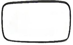 Nissan X-Trail 2001-2003 Heated Clear Tinted Convex Wing Mirror Glass Passenger Side