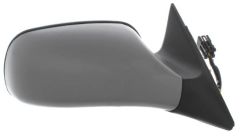 Vauxhall Astra 1994-1998 Electric Heated Primed (Suitable for Painting) Wing Mirror Unit Driver Side
