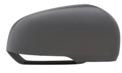 Volvo V60 2018-2024 Primed (Suitable for Painting) Wing Mirror Cover Driver Side