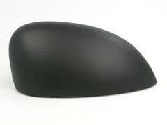 Fiat 500C 2009-2016 Textured Black Wing Mirror Cover Driver Side
