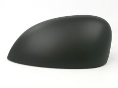 Fiat 500C 2009-2016 Textured Black Wing Mirror Cover Passenger Side