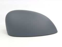 Fiat 500C 2009-2016 Primed (Suitable for Painting) Wing Mirror Cover Driver Side