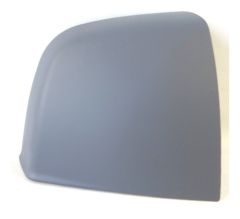 Fiat Doblo 2010-2014 Primed (Suitable for Painting) Wing Mirror Cover Driver Side