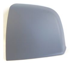 Fiat Doblo 2010-2014 Primed (Suitable for Painting) Wing Mirror Cover Passenger Side