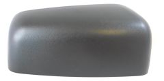 Ford Transit Connect 2009-2013 Textured Black (Single Glass Type) Wing Mirror Cover Driver Side