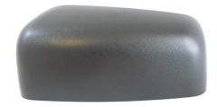 Ford Transit Connect 2009-2013 Textured Black (Single Glass Type) Wing Mirror Cover Passenger Side