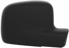 Volkswagen Caddy 2011-2016 Textured Black Wing Mirror Cover Driver Side