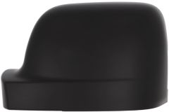 Renault Trafic 2021-2025 Textured Black Wing Mirror Cover Passenger Side