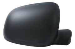 Mercedes Citan 2012-2018 Black Plastic Wing Mirror Cover Driver Side