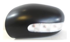 Mercedes C-Class 2000-2004 Primed (Suitable for Painting) Wing Mirror Cover Passenger Side