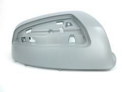 Mercedes C-Class 2007-2009 Primed (Suitable for Painting) Wing Mirror Cover Driver Side