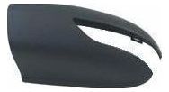 Mercedes B-Class 2005-2008 Black Plastic Wing Mirror Cover Driver Side